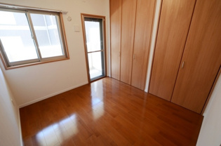 ＣＡＳＡ甲子園口1の寝室