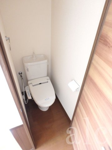 アーバンプレイス中野コアのトイレ|落ち着いたトイレです。同シリーズ仕様