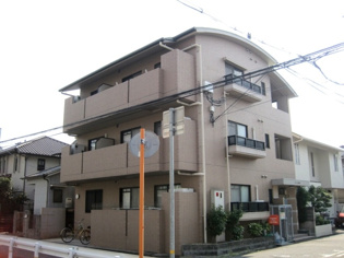 ハイローム北昭和3の外観