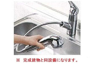 ルーチェのキッチン