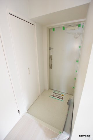 シンセリティ大淀　仲介手数料無料の玄関