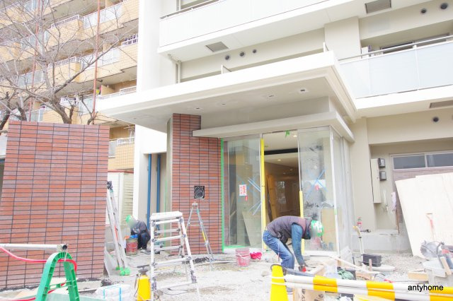 シンセリティ大淀　仲介手数料無料のエントランス