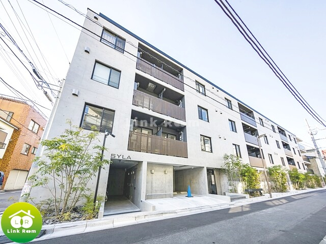 シーフォルム門前仲町の外観