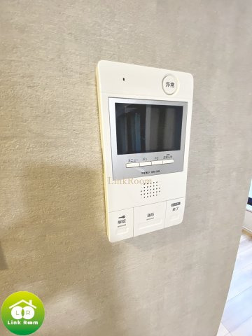 シーフォルム門前仲町のセキュリティ