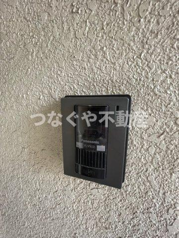 メゾンドシュミネのセキュリティ|メゾンドシュミネ