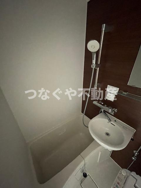 メゾンドシュミネの浴室|メゾンドシュミネ
