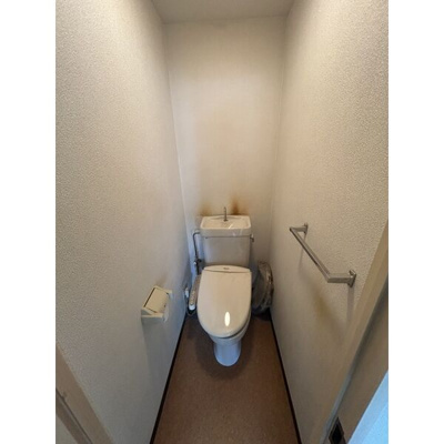 【トイレ】 | 藤和シティホームズ西洞院 | シンプルで使いやすいトイレです