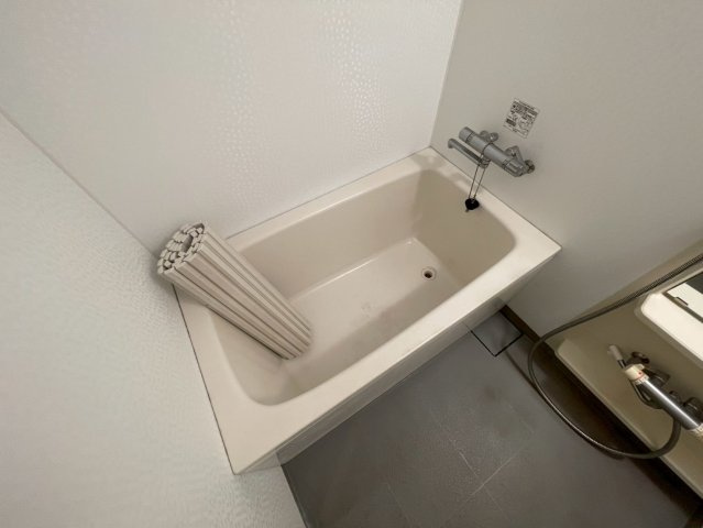 南堀江アパートメントシエロの浴室