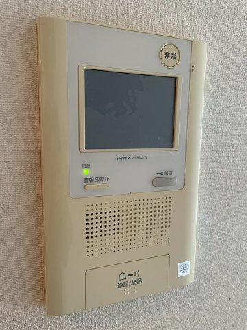 南堀江アパートメントシエロのセキュリティ