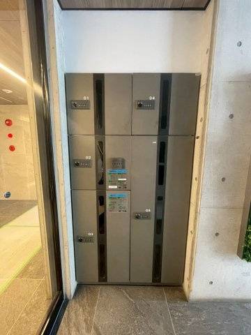 南堀江アパートメントシエロのその他共用部分