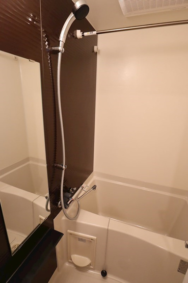 【浴室】マキシヴ横浜南ドゥエ