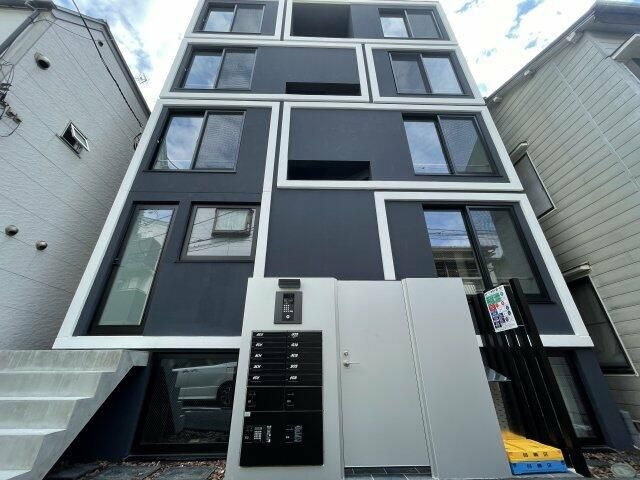 アピチェ目黒の展望