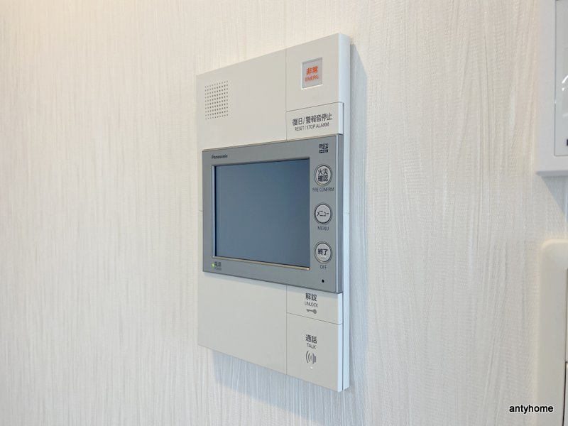 プレジオ荒本新町　仲介手数料無料のセキュリティ
