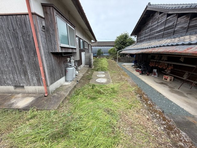 阿蘇市一の宮町 4DKの設備