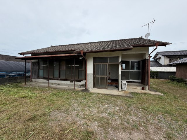 阿蘇市一の宮町 4DK