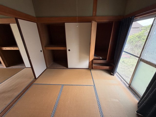 阿蘇市一の宮町 4DKの和室