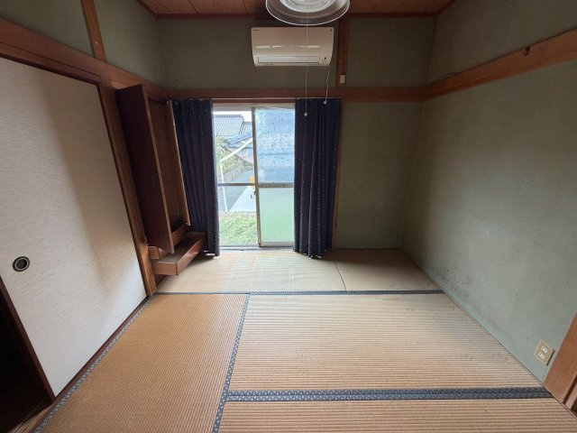 阿蘇市一の宮町 4DKの和室