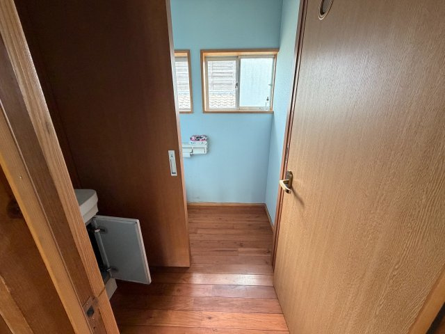 阿蘇市一の宮町 4DKの内装
