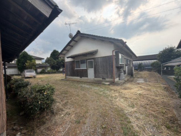 阿蘇市一の宮町 4DKの外観