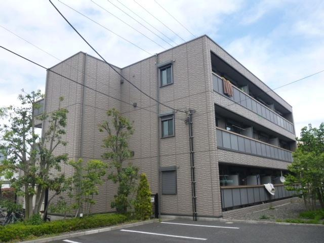 【外観】 | メゾングレースA