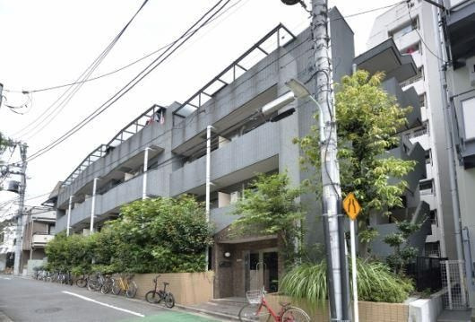 スカイコート後楽園第3の外観|スカイコート後楽園第3