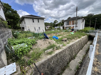 【外観】 | 川辺郡猪名川町林田　土地