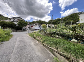 【外観】 | 川辺郡猪名川町林田　土地