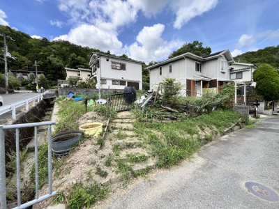 【外観】 | 川辺郡猪名川町林田　土地