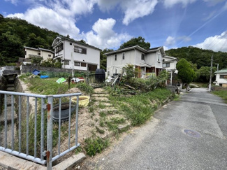 【外観】 | 川辺郡猪名川町林田　土地