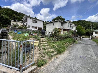 【外観】 | 川辺郡猪名川町林田　土地