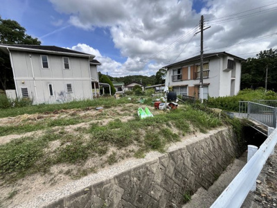 【外観】 | 川辺郡猪名川町林田　土地