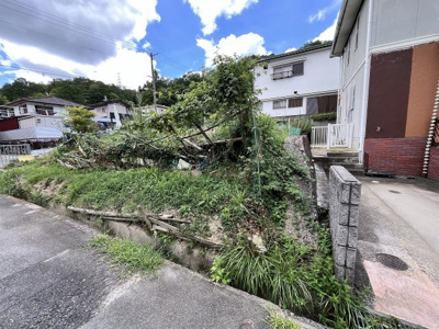 【外観】 | 川辺郡猪名川町林田　土地