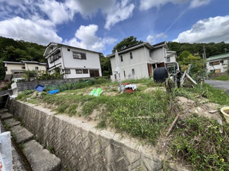 【外観】 | 川辺郡猪名川町林田　土地