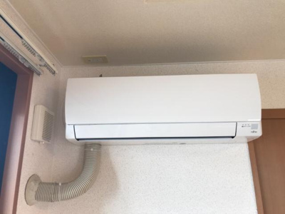 【設備】 | オーエム八千代北 | エアコン