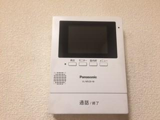 【内装】 | オーエム八千代北 | カメラ付インターホン