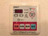 熊本市北区梶尾町のアパートの設備