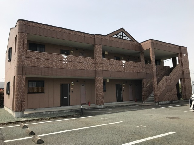 熊本市北区梶尾町のアパート