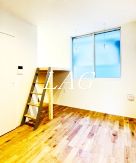【居間・リビング】 | グランエッグス田園調布 | 洋室のお部屋です。