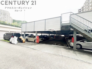 敷地内駐車場