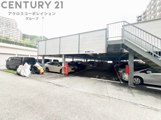 敷地内駐車場
