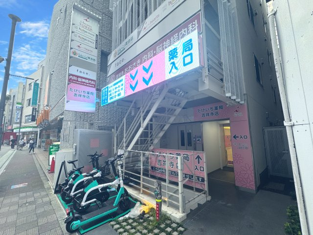 【エントランス】 | i-hearts TOWER
