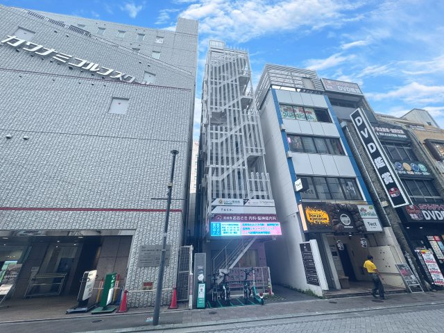 【外観】 | i-hearts TOWER