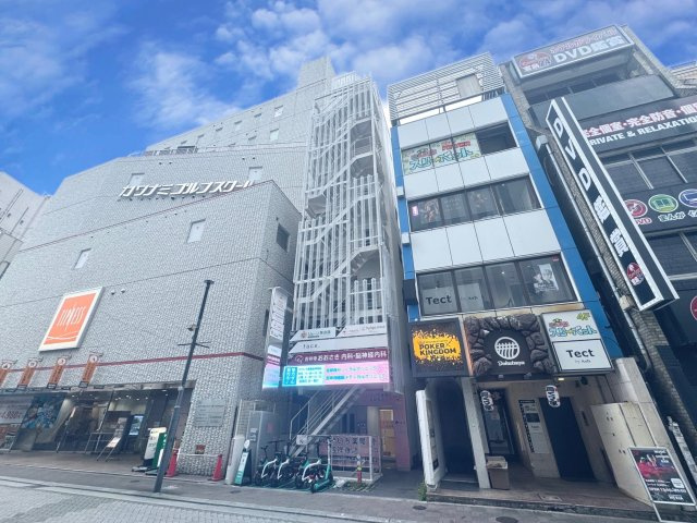 【外観】 | i-hearts TOWER