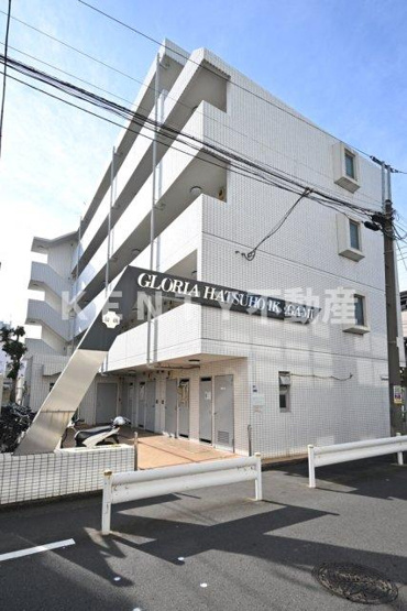 【外観】 | グローリア初穂池上