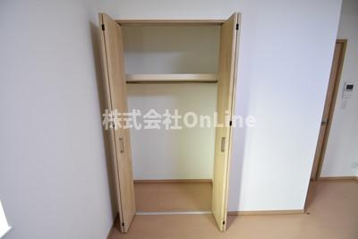 【収納】 | アッシュメゾン加美正覚寺Ⅱ