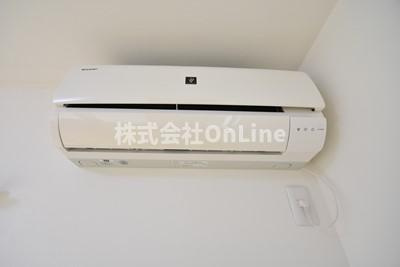 【設備】 | アッシュメゾン加美正覚寺Ⅱ