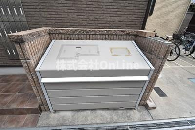 【その他共用部分】 | アッシュメゾン加美正覚寺Ⅱ