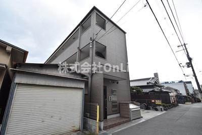 【外観】 | アッシュメゾン加美正覚寺Ⅱ