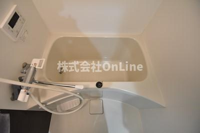 【浴室】 | アッシュメゾン加美正覚寺Ⅱ