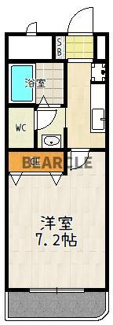 【間取り】 | アーバンコート・まはたぎ